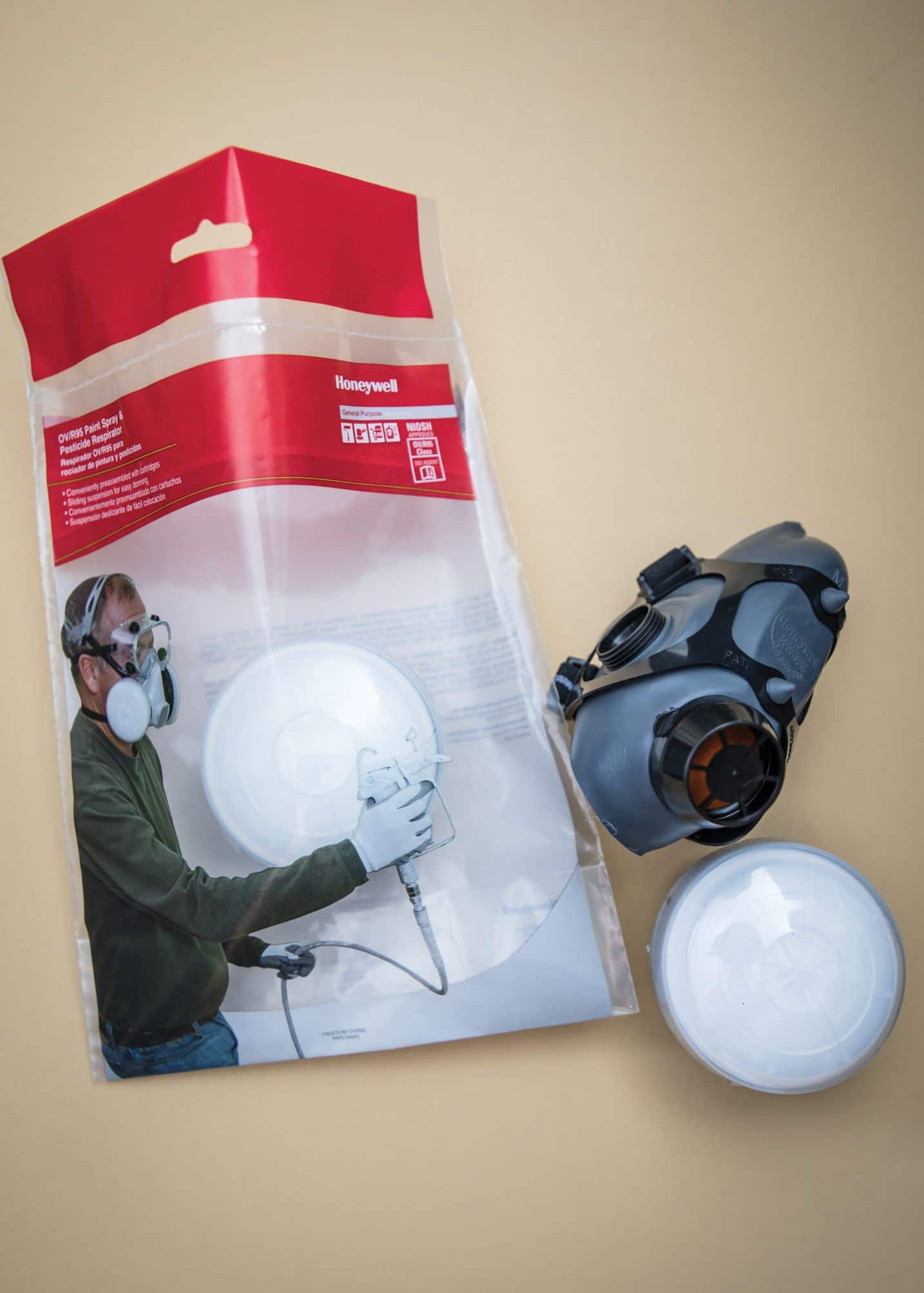 Respirator Bag