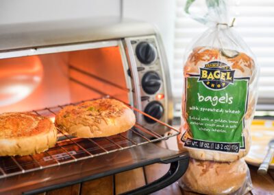 Bagel Bag