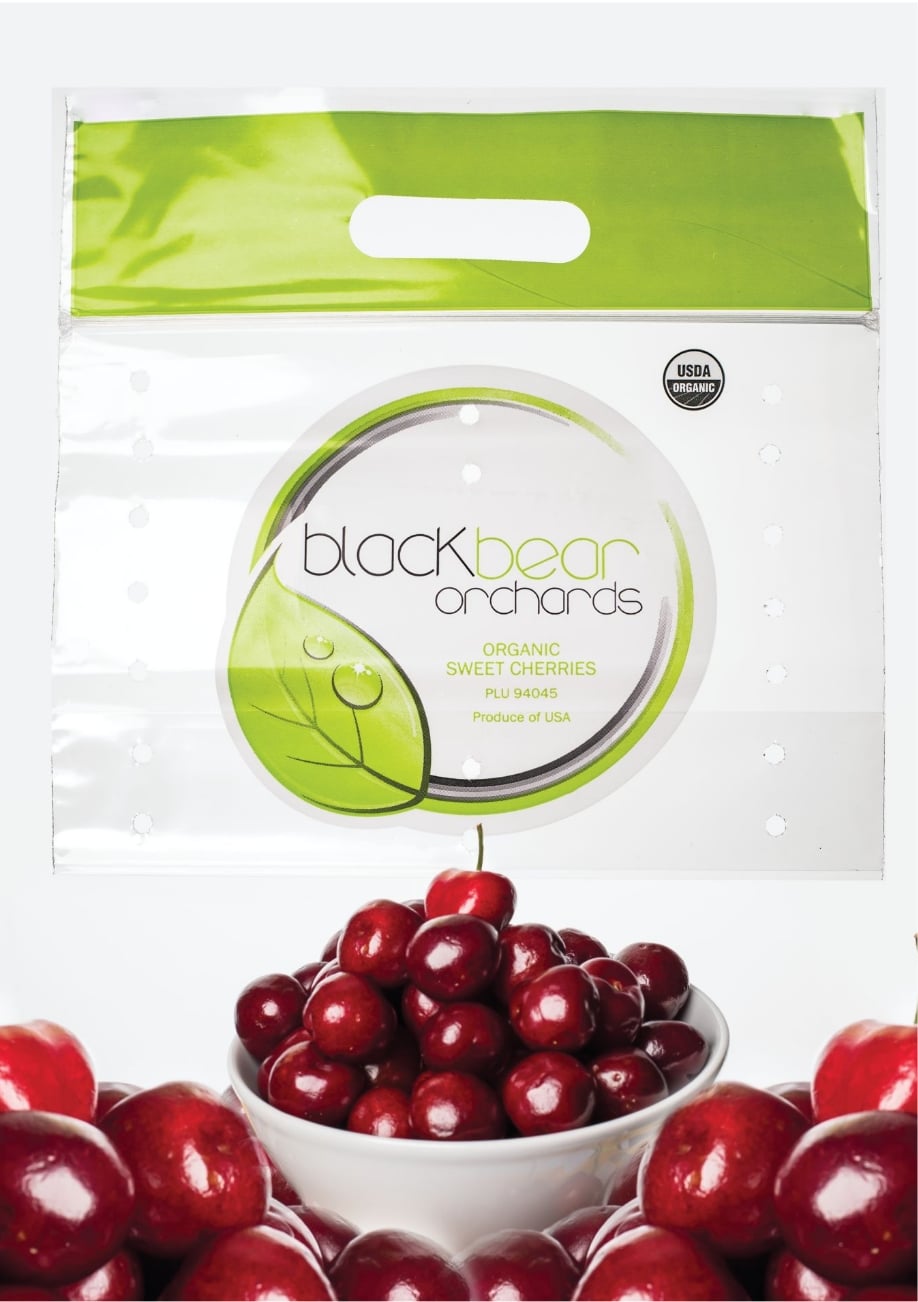 Food use bag