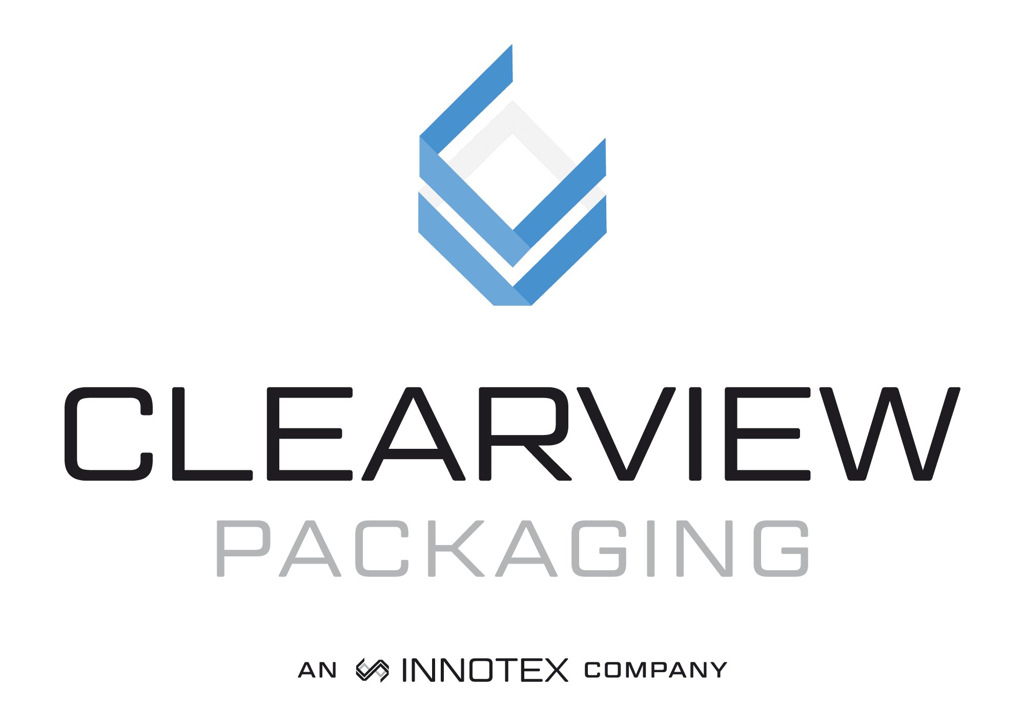 Clearview Packaging Logo