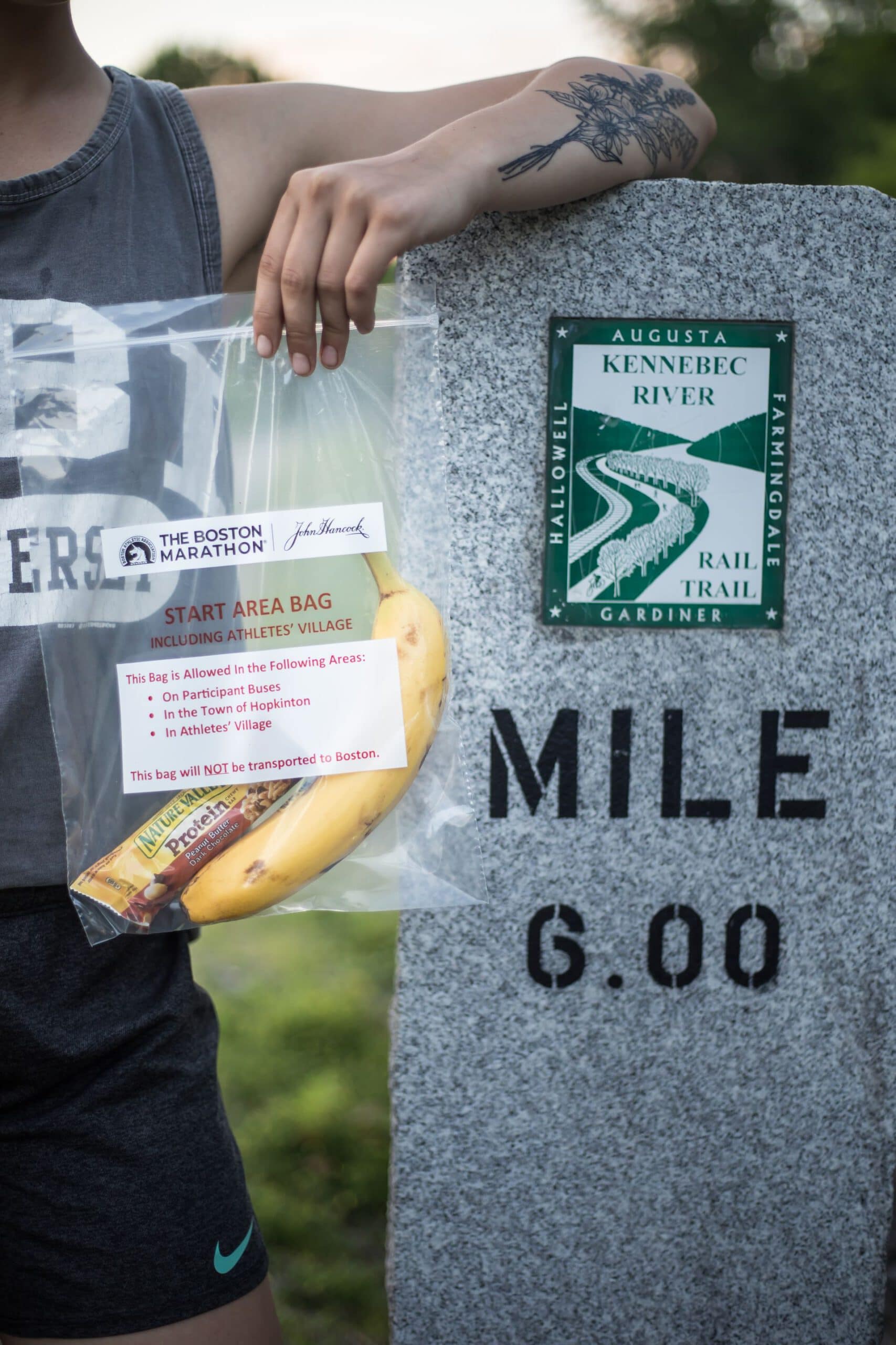 Marathon Bag