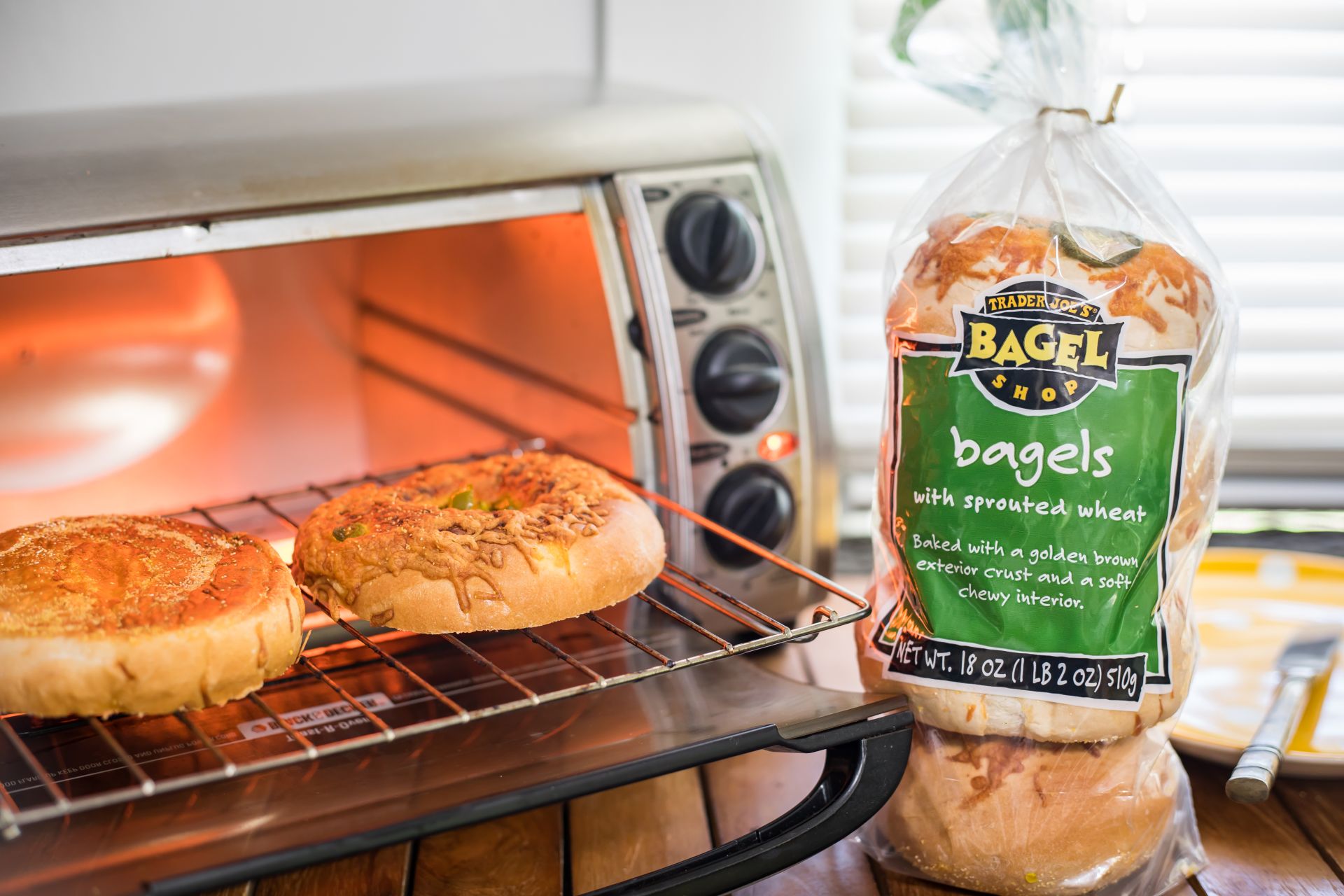 Bagel Bag