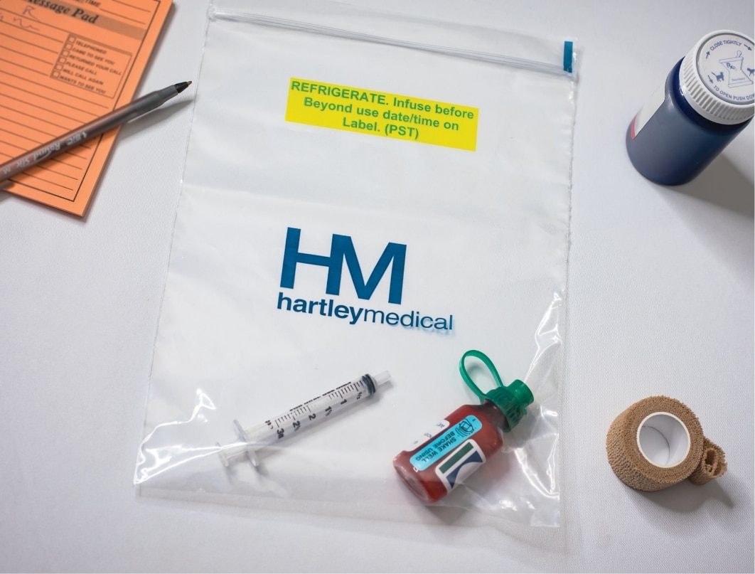 Medical Use Bag