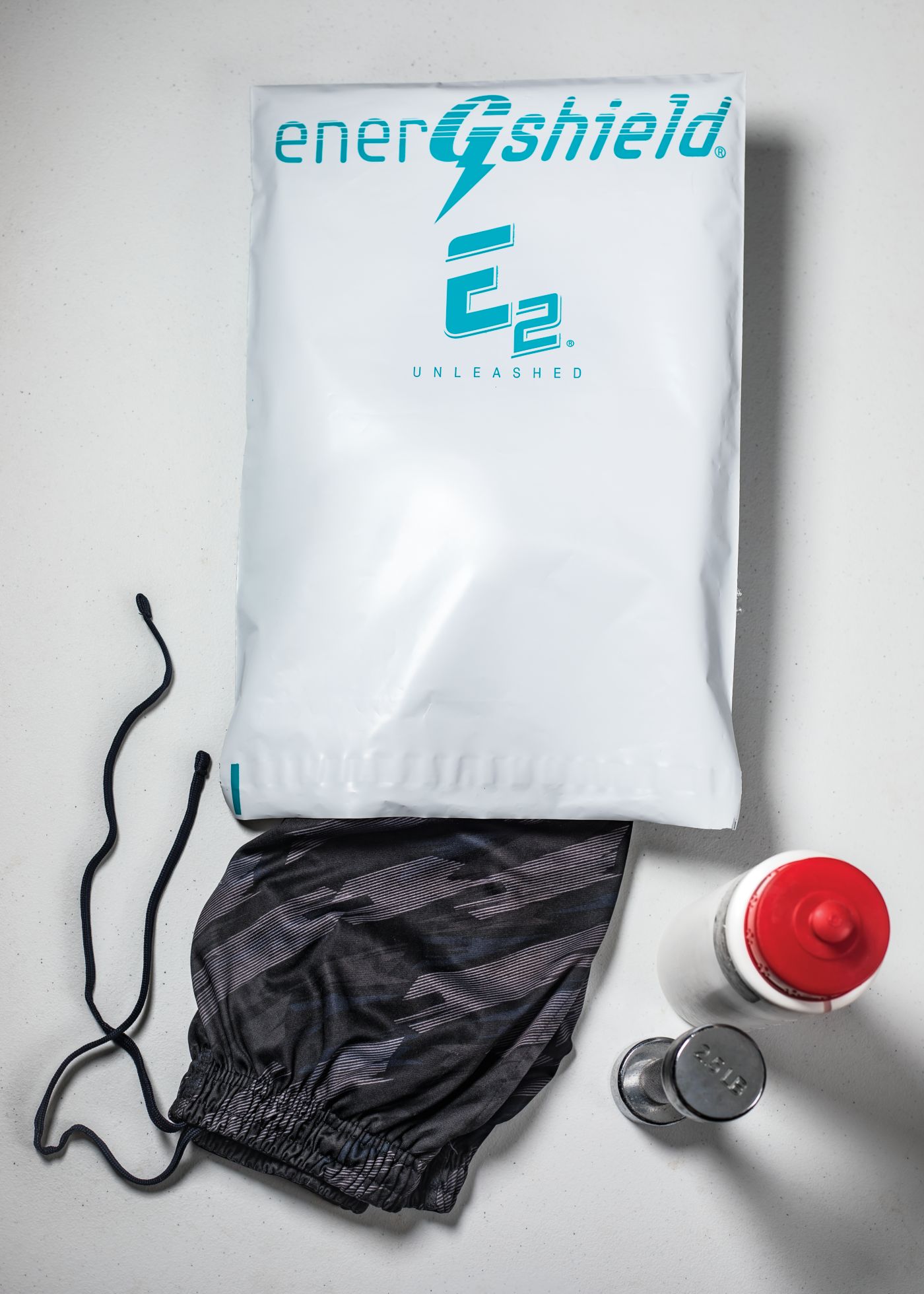 Fitness Apparel Bag