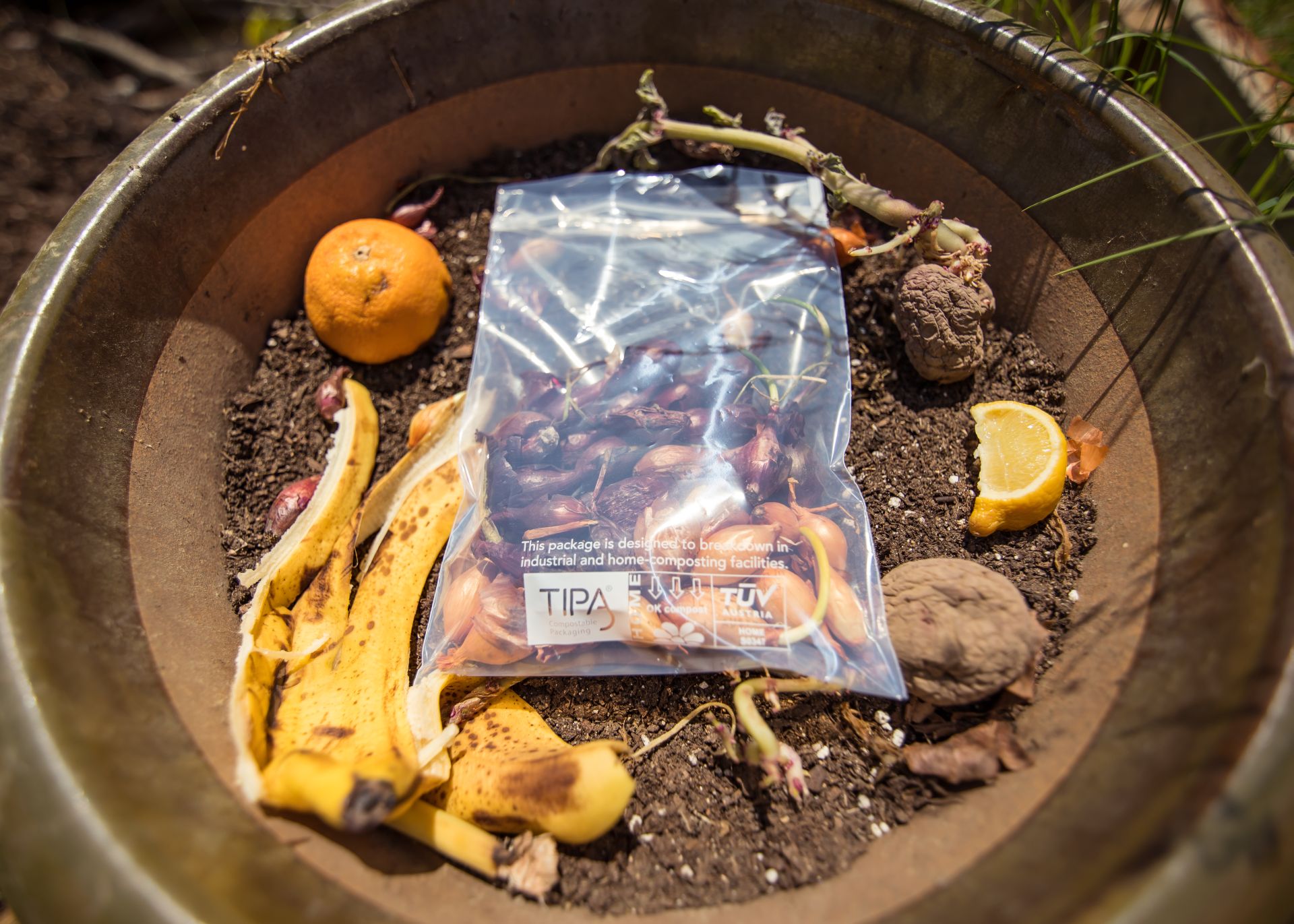 compost bag