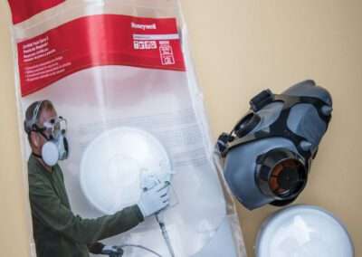 Respirator Bag