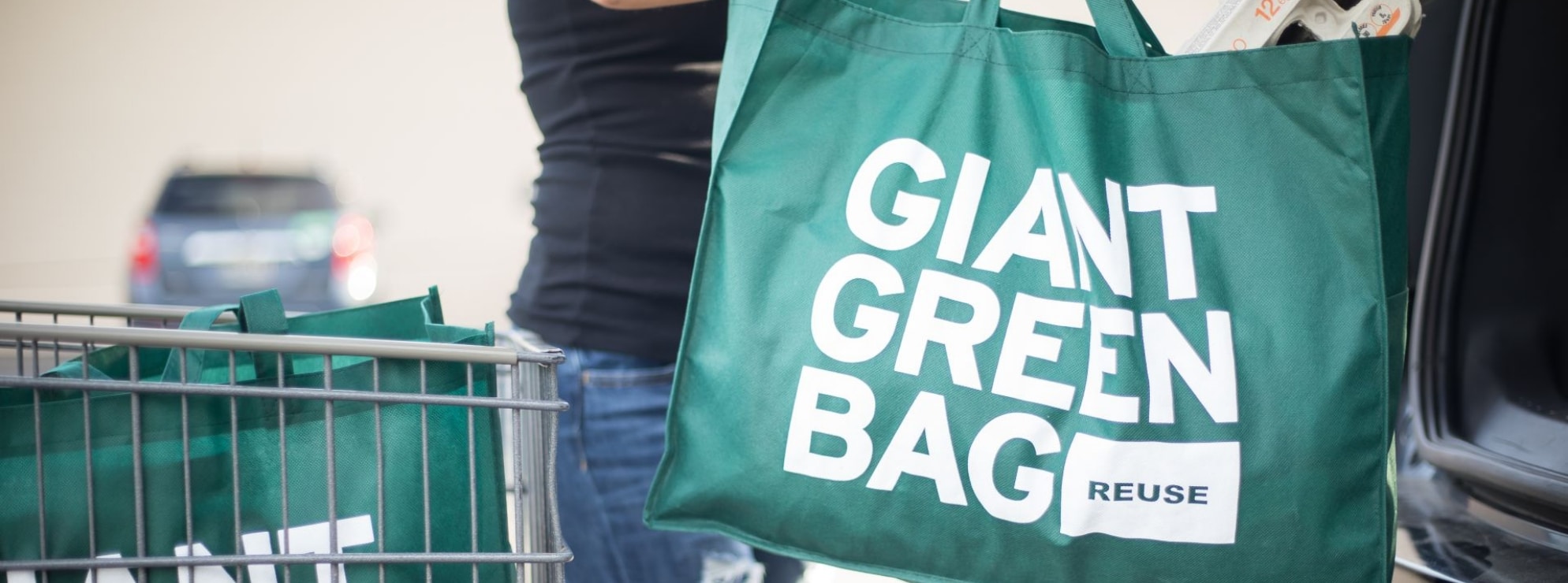 Reuseable Bag