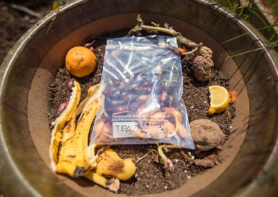 compost bag