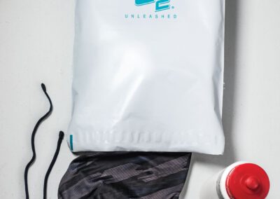 Fitness Apparel Bag