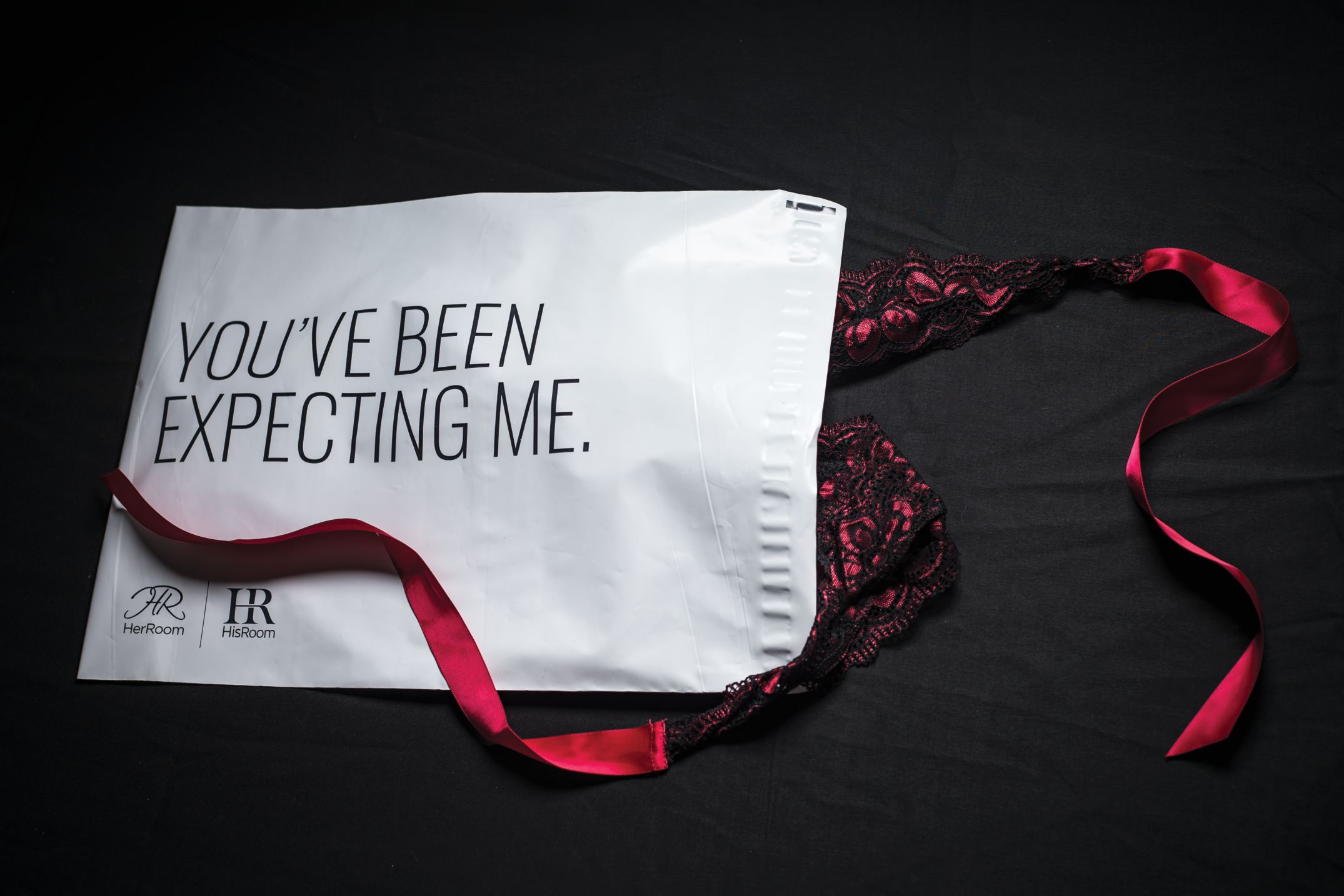 His Room Bag