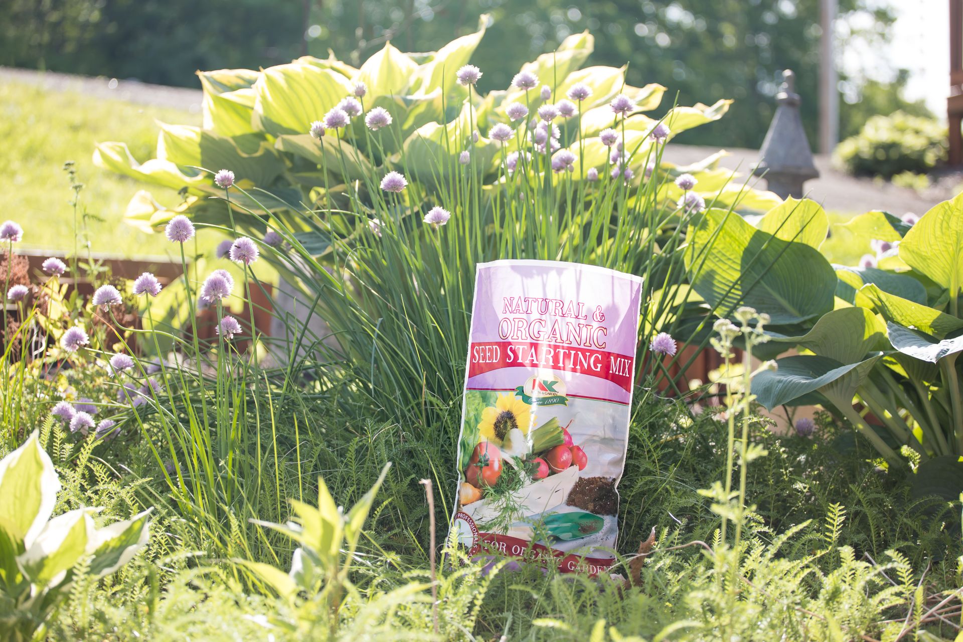 Mulch Soil Bag
